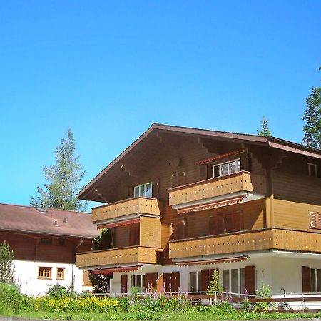 Apartment Chalet Almis-Boedeli-1 By Interhome Grindelwald Esterno foto
