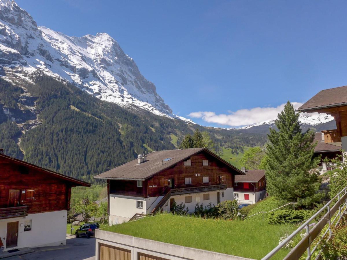 Apartment Chalet Almis-Boedeli-1 By Interhome Grindelwald Esterno foto