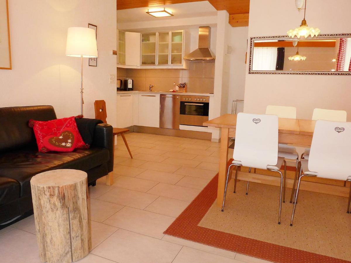 Apartment Chalet Almis-Boedeli-1 By Interhome Grindelwald Esterno foto