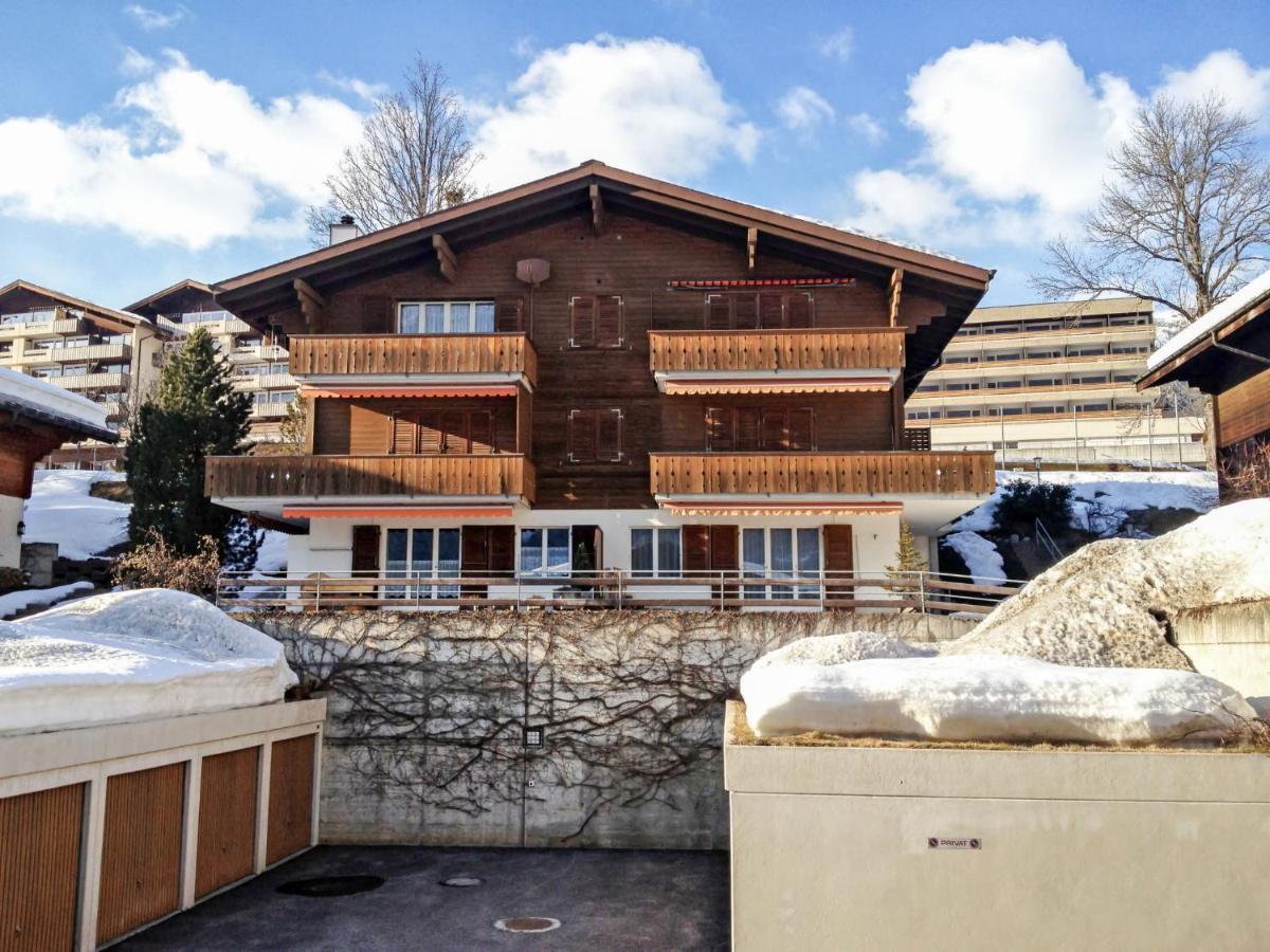 Apartment Chalet Almis-Boedeli-1 By Interhome Grindelwald Esterno foto