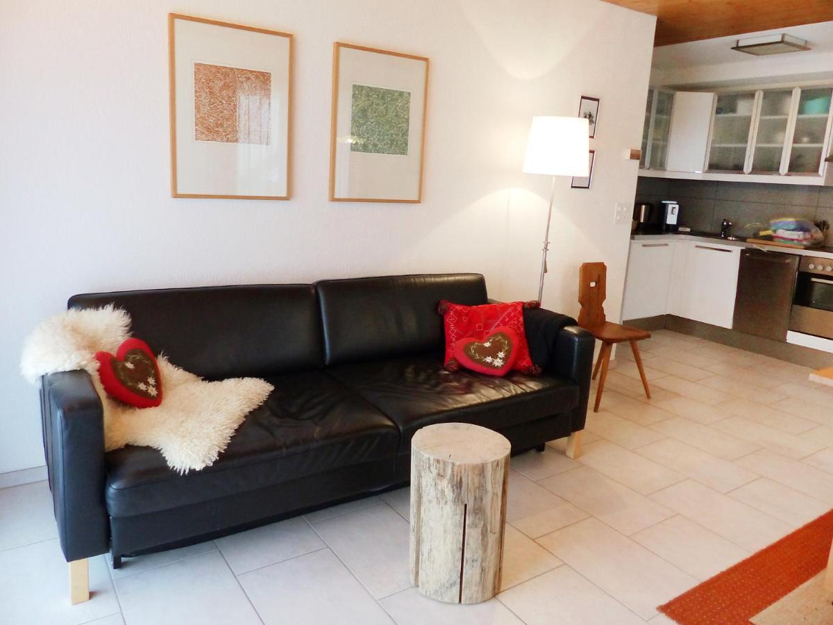 Apartment Chalet Almis-Boedeli-1 By Interhome Grindelwald Esterno foto