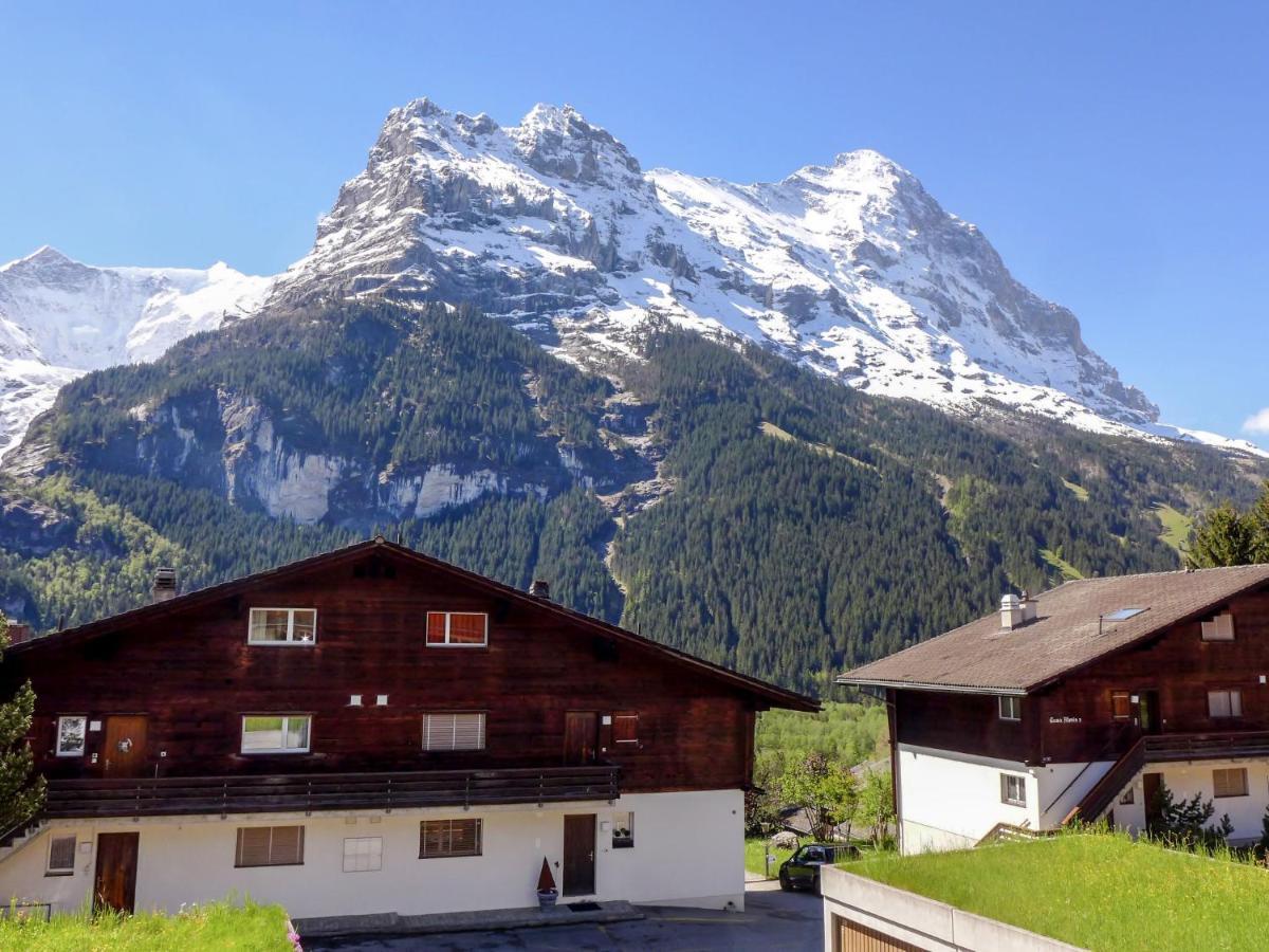 Apartment Chalet Almis-Boedeli-1 By Interhome Grindelwald Esterno foto