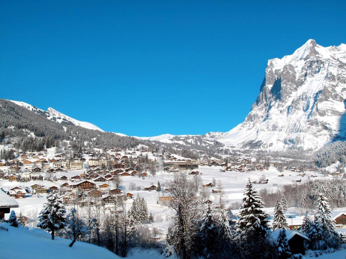 Apartment Chalet Almis-Boedeli-1 By Interhome Grindelwald Esterno foto