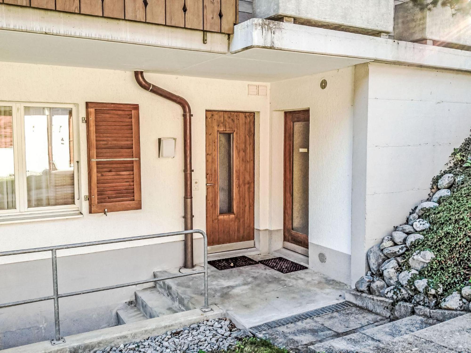 Apartment Chalet Almis-Boedeli-1 By Interhome Grindelwald Esterno foto