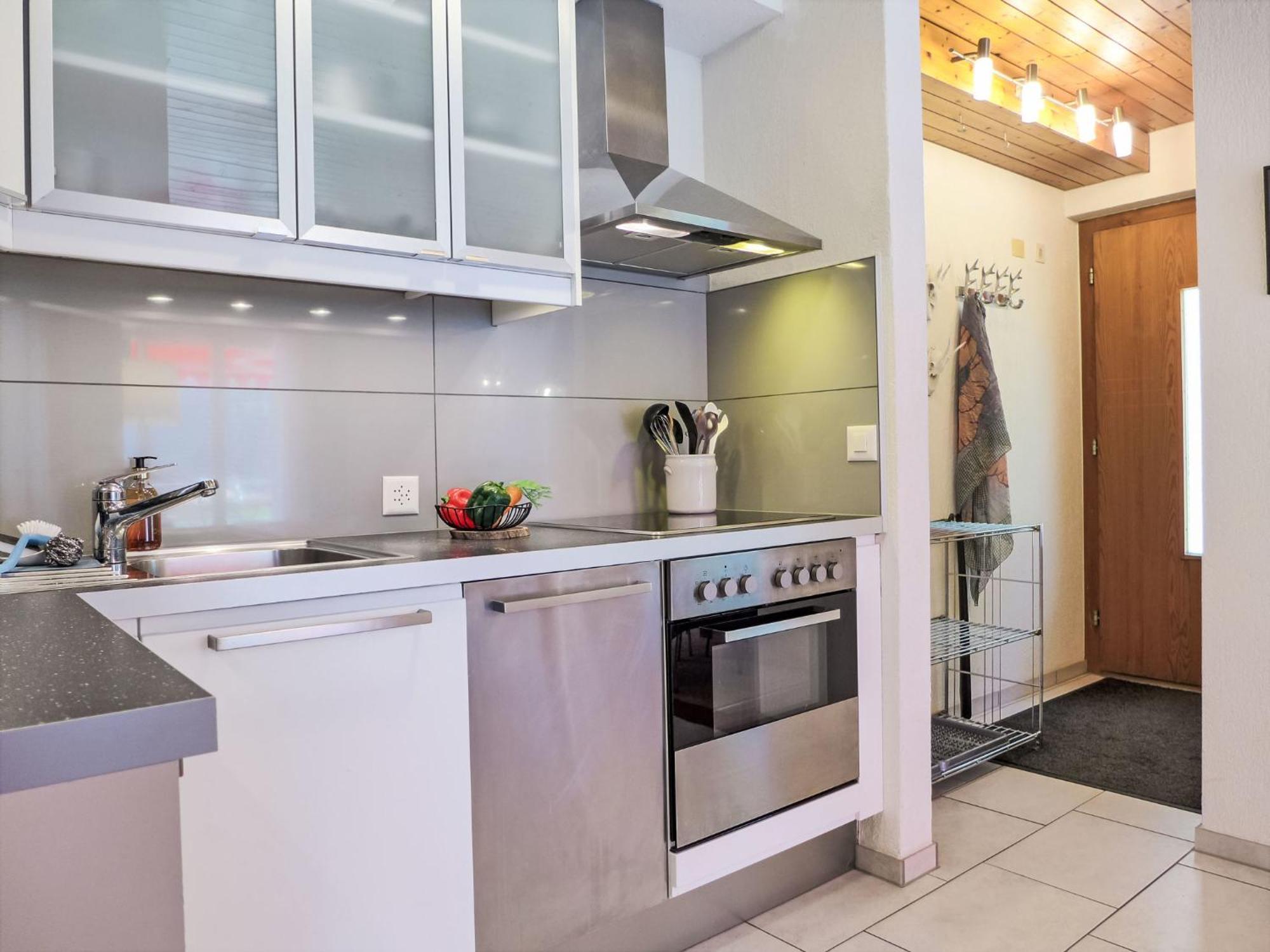 Apartment Chalet Almis-Boedeli-1 By Interhome Grindelwald Esterno foto