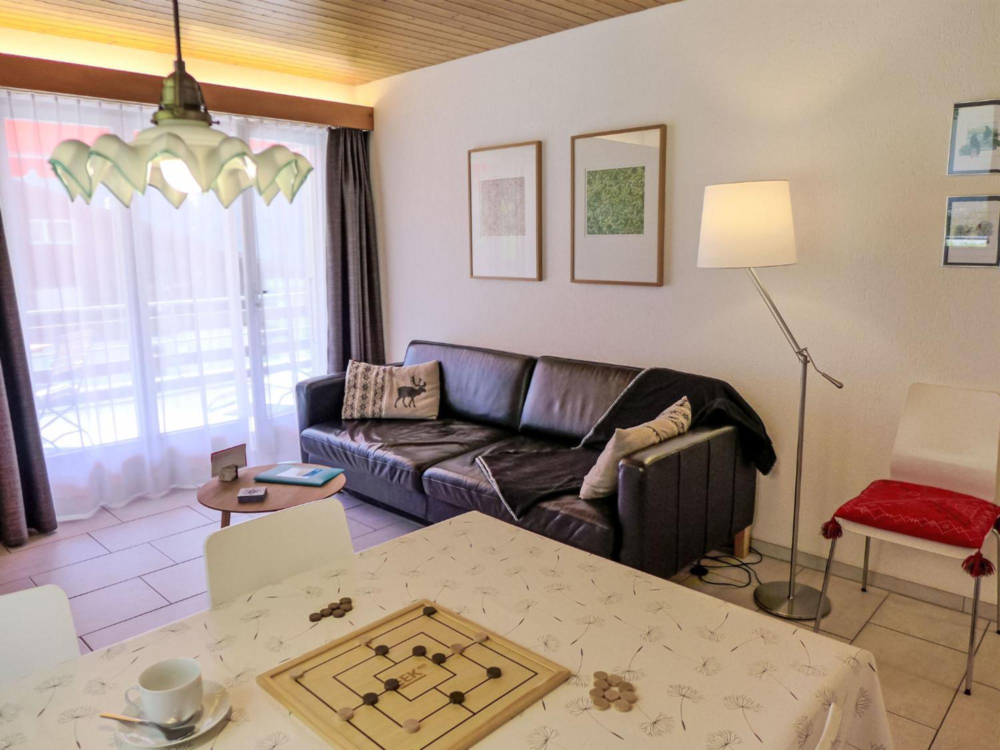 Apartment Chalet Almis-Boedeli-1 By Interhome Grindelwald Esterno foto
