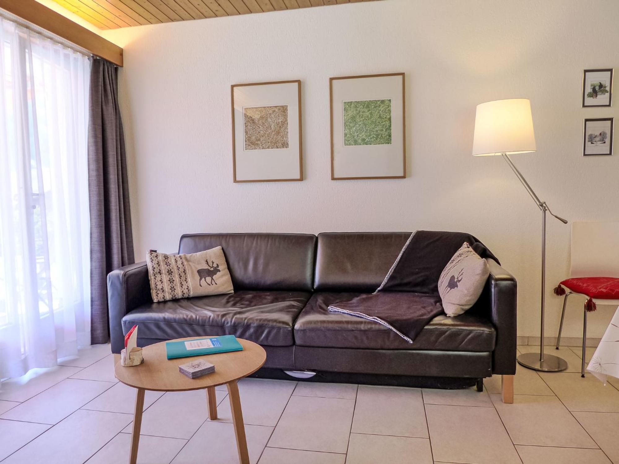 Apartment Chalet Almis-Boedeli-1 By Interhome Grindelwald Esterno foto